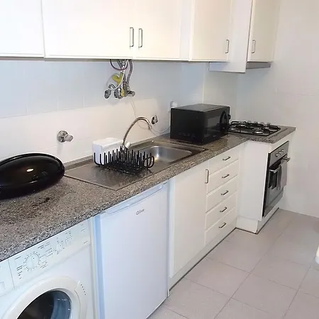 Jardim Botanico Typical Апартаменты Лиссабон
